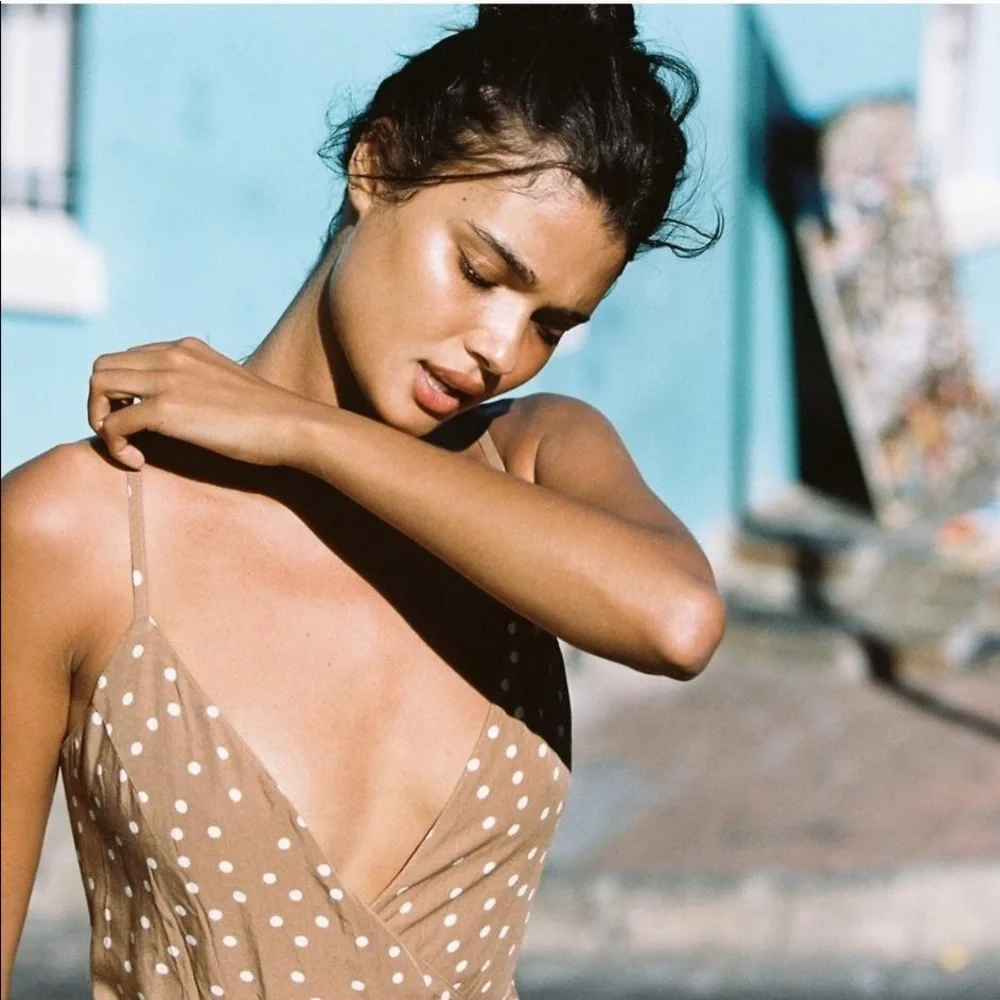 🌴🌼L SPACE- WENDY DRESS🌼🌴 - Picture 3 of 9